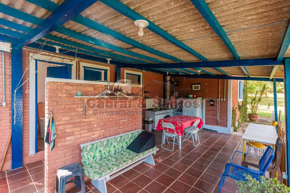 Chácara, 1 quarto, 2638 m² - Foto 4