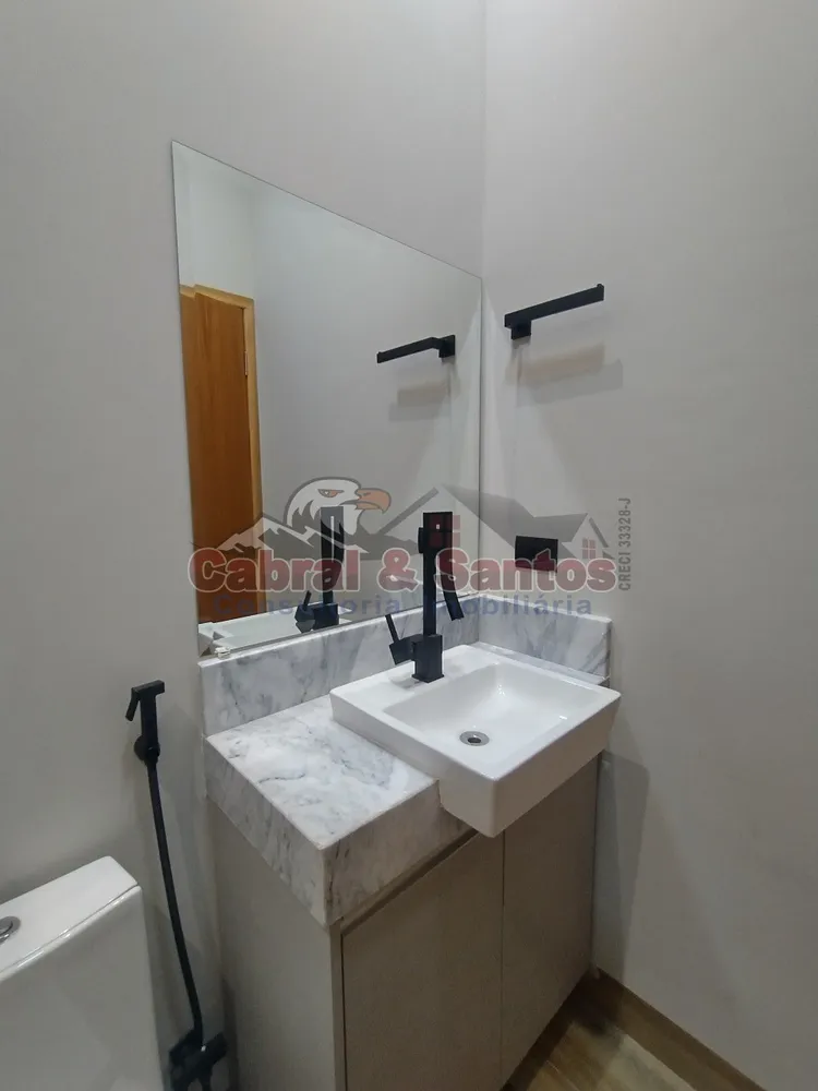 Casa, 3 quartos, 105 m² - Foto 7