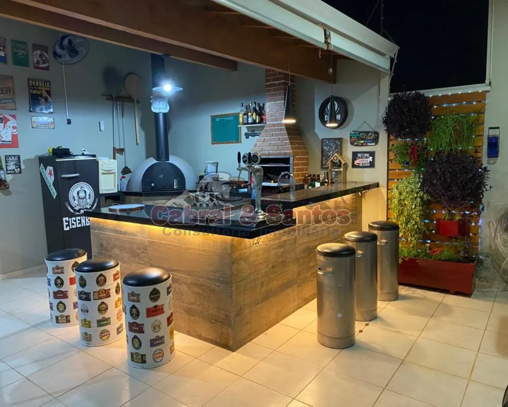 Casa, 3 quartos, 260 m² - Foto 12