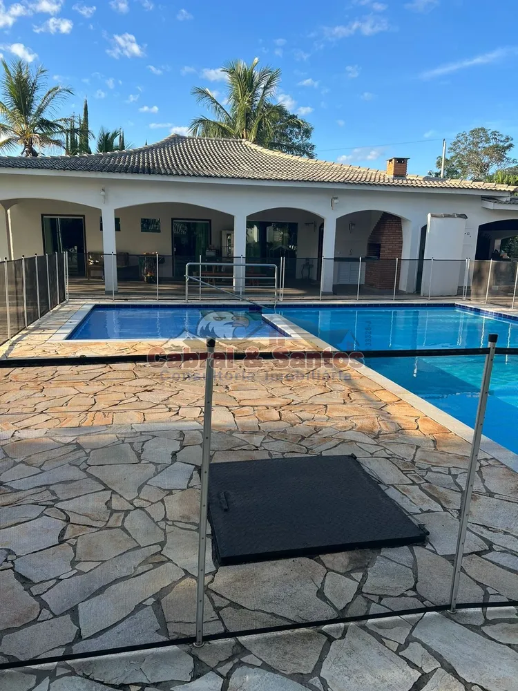 Casa, 4 quartos, 480 m² - Foto 1