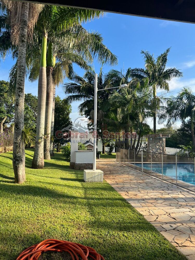 Casa, 4 quartos, 480 m² - Foto 1