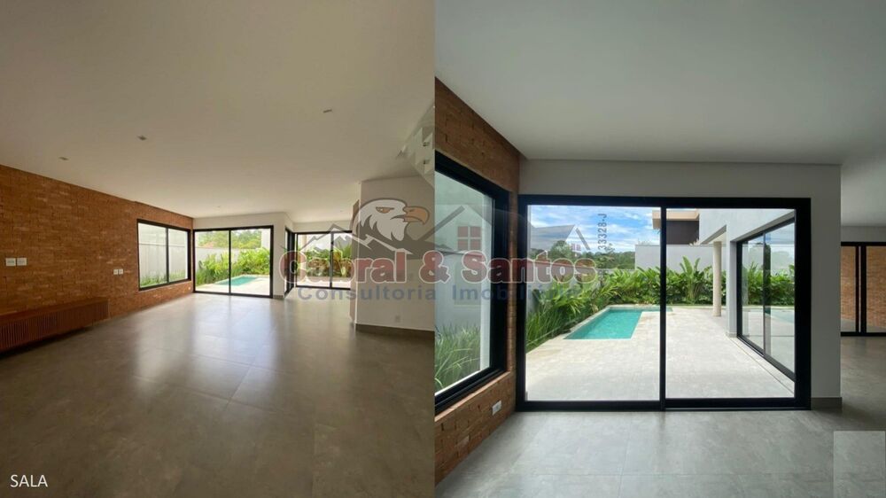 Casa à venda e aluguel com 3 quartos, 321m² - Foto 1