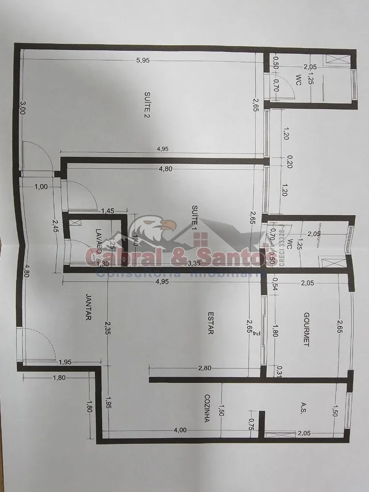 Apartamento, 2 quartos, 75 m² - Foto 12