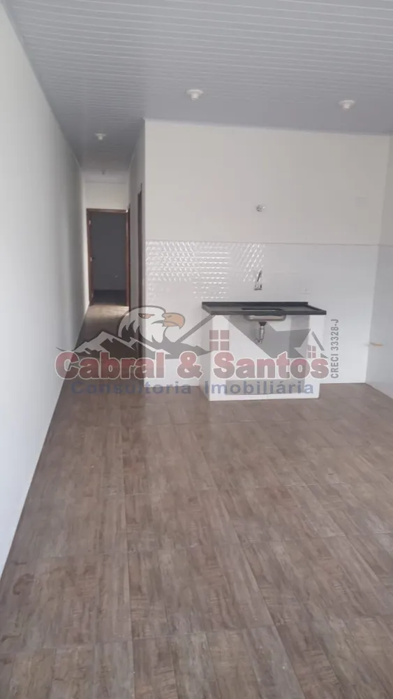 Casa, 2 quartos, 56 m² - Foto 6