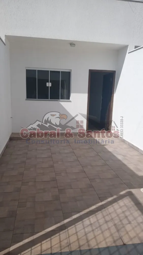 Casa, 2 quartos, 56 m² - Foto 3