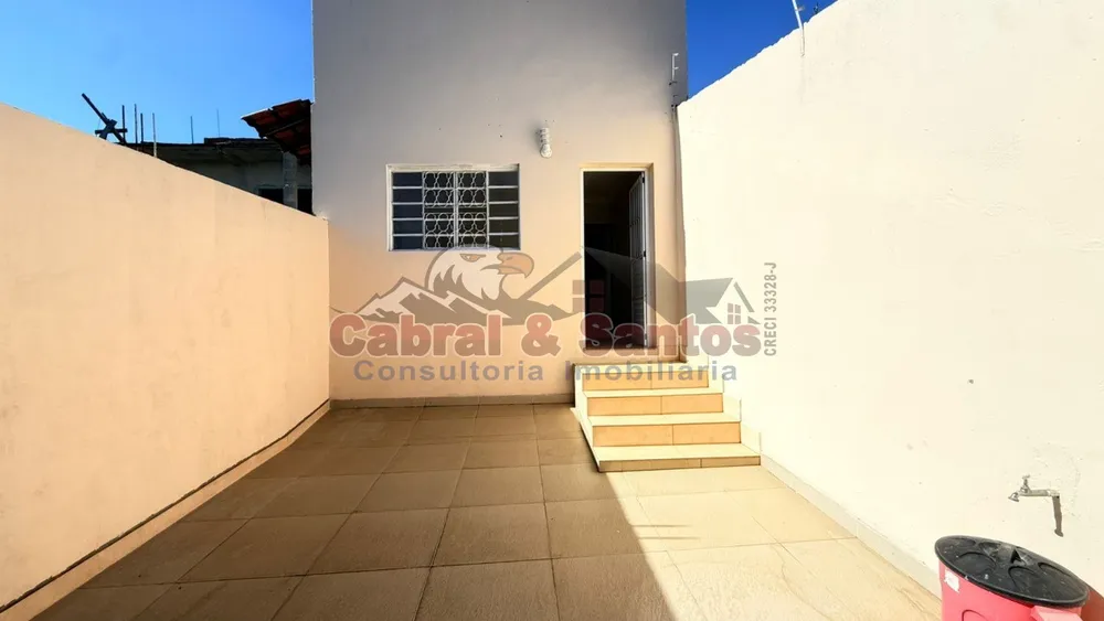 Casa, 1 quarto, 40 m² - Foto 1