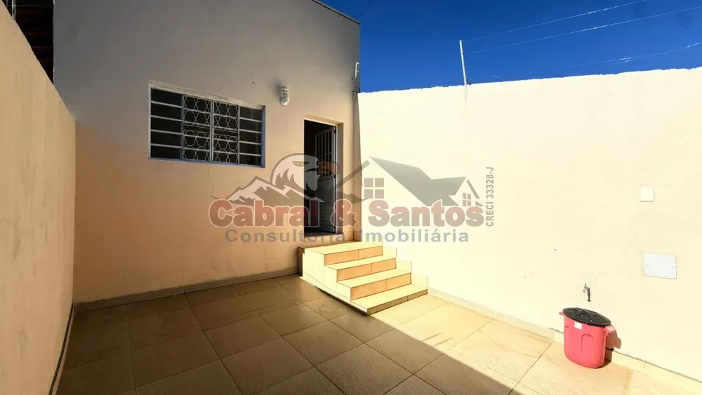 Casa, 1 quarto, 40 m² - Foto 2