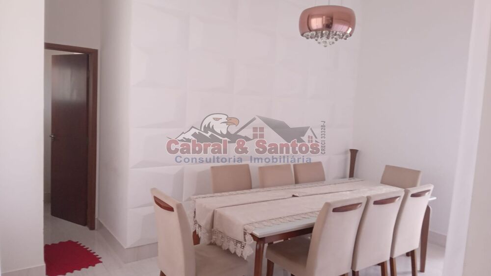 Casa, 3 quartos, 164 m² - Foto 1