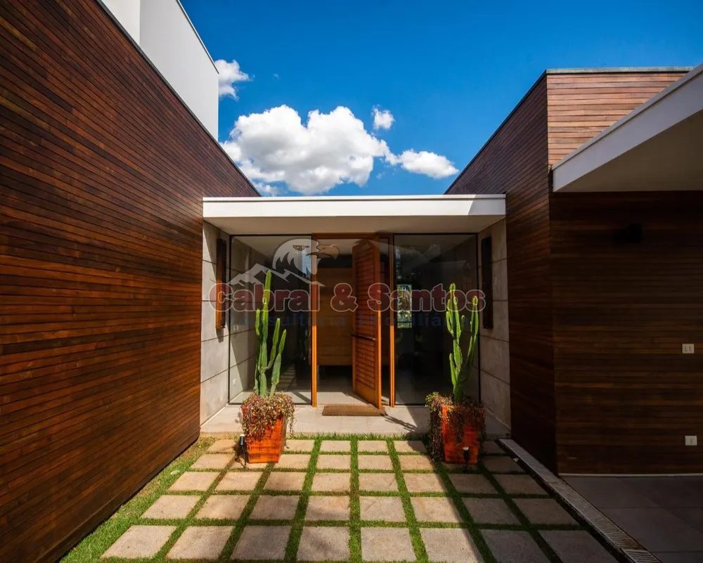 Casa, 4 quartos, 345 m² - Foto 3