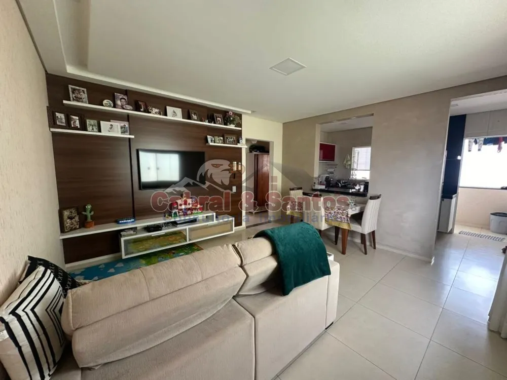 Apartamento, 2 quartos, 67 m² - Foto 2