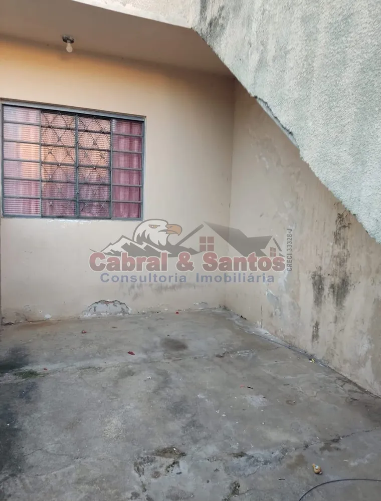 Casa, 8 quartos, 155 m² - Foto 1