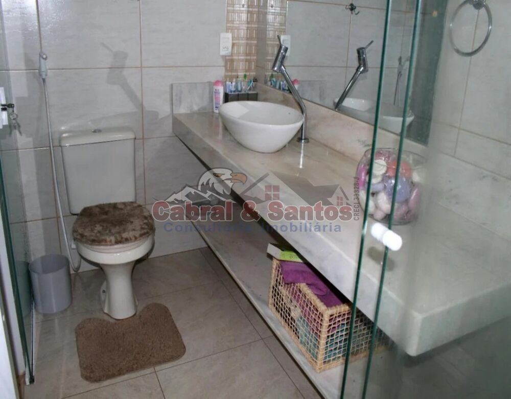 Chácara, 3 quartos, 1000 m² - Foto 2