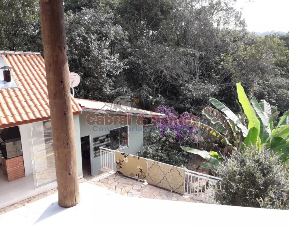 Chácara, 4 quartos, 1000 m² - Foto 11