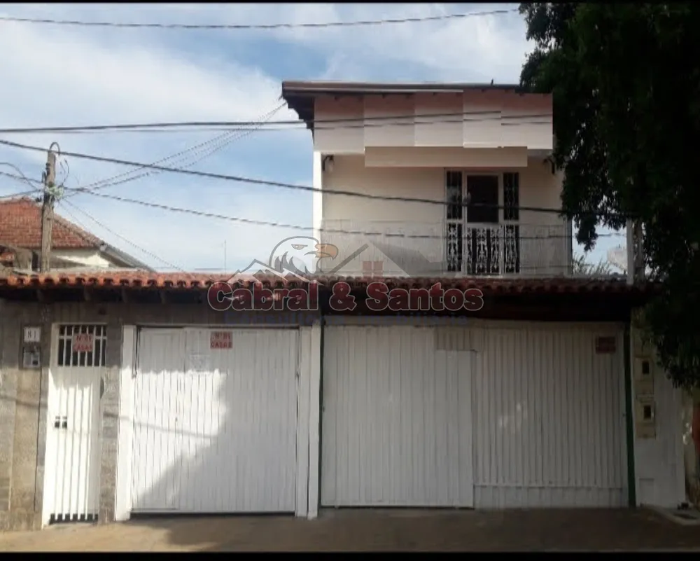 Casa, 6 quartos, 284 m² - Foto 1