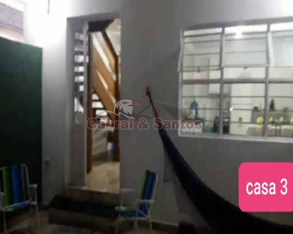 Casa, 6 quartos, 284 m² - Foto 1