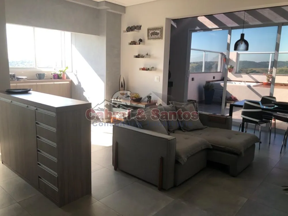 Cobertura, 3 quartos, 140 m² - Foto 3