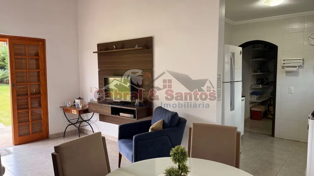 Chácara, 5 quartos, 2523 m² - Foto 3