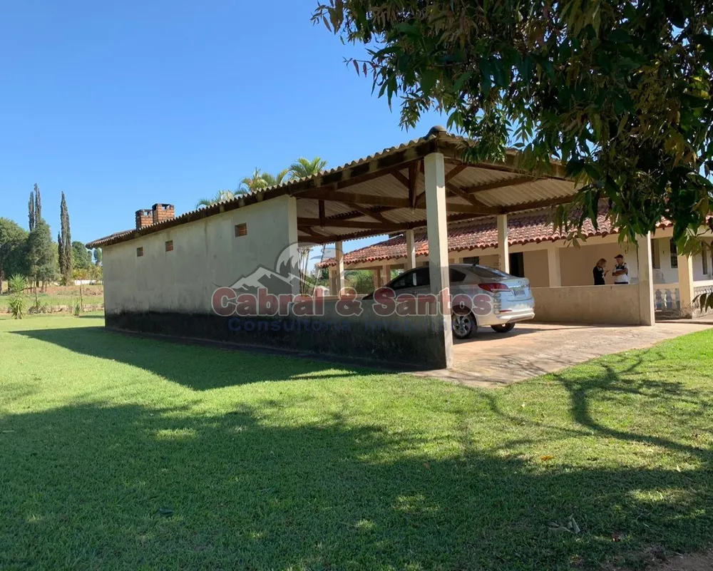 Chácara, 4 quartos, 2 hectares - Foto 3