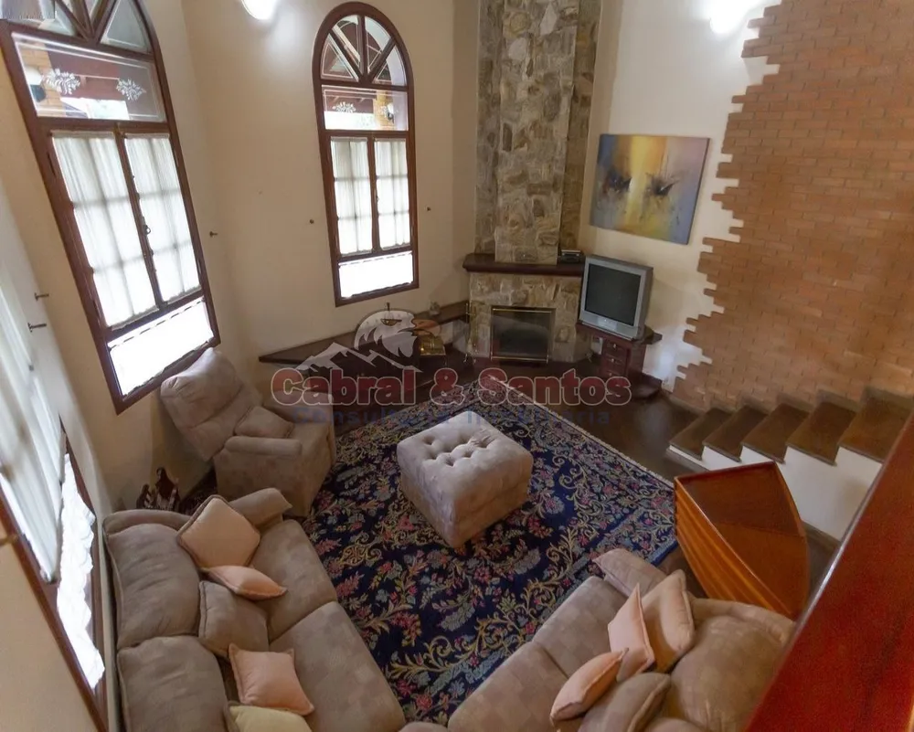 Casa, 6 quartos, 557 m² - Foto 2