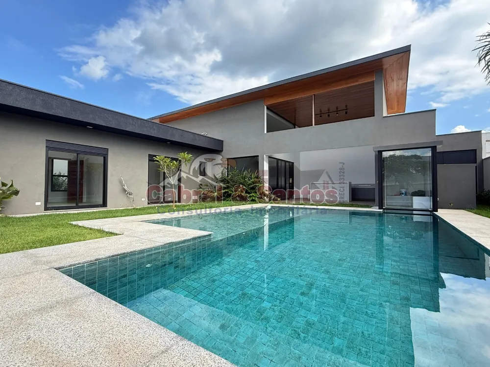 Casa, 5 quartos, 398 m² - Foto 2