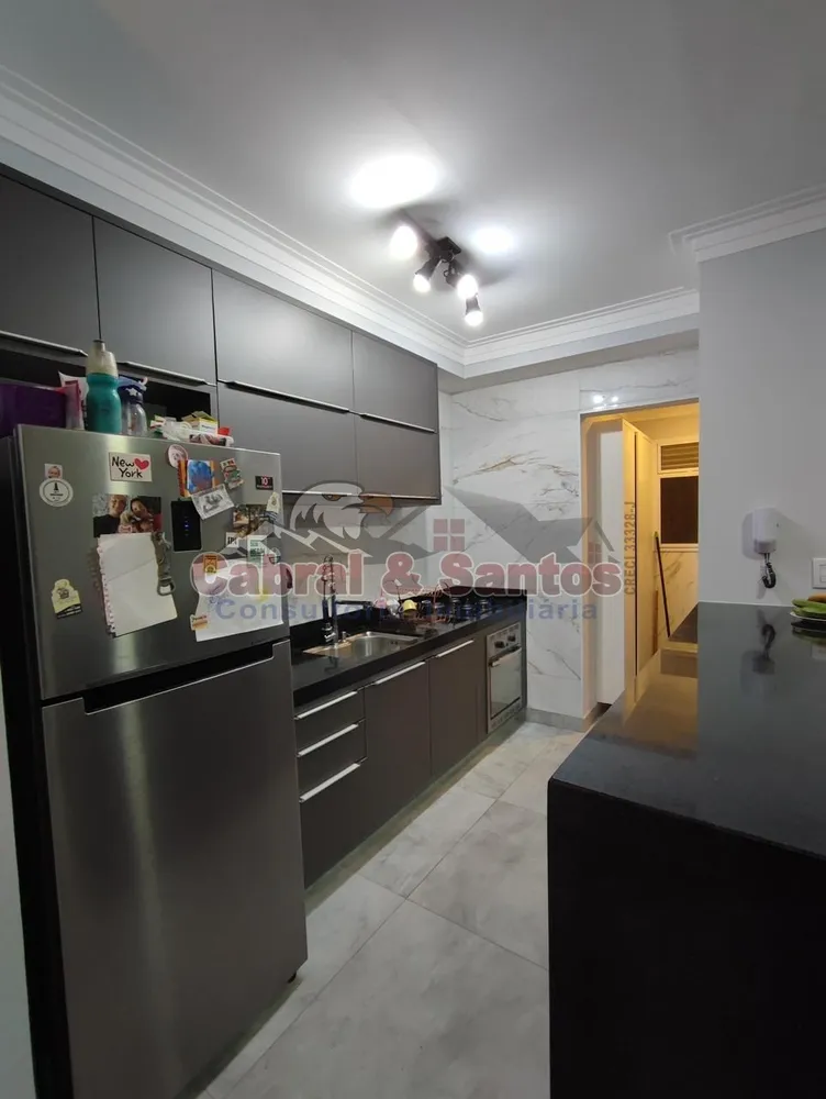 Apartamento, 3 quartos, 82 m² - Foto 9