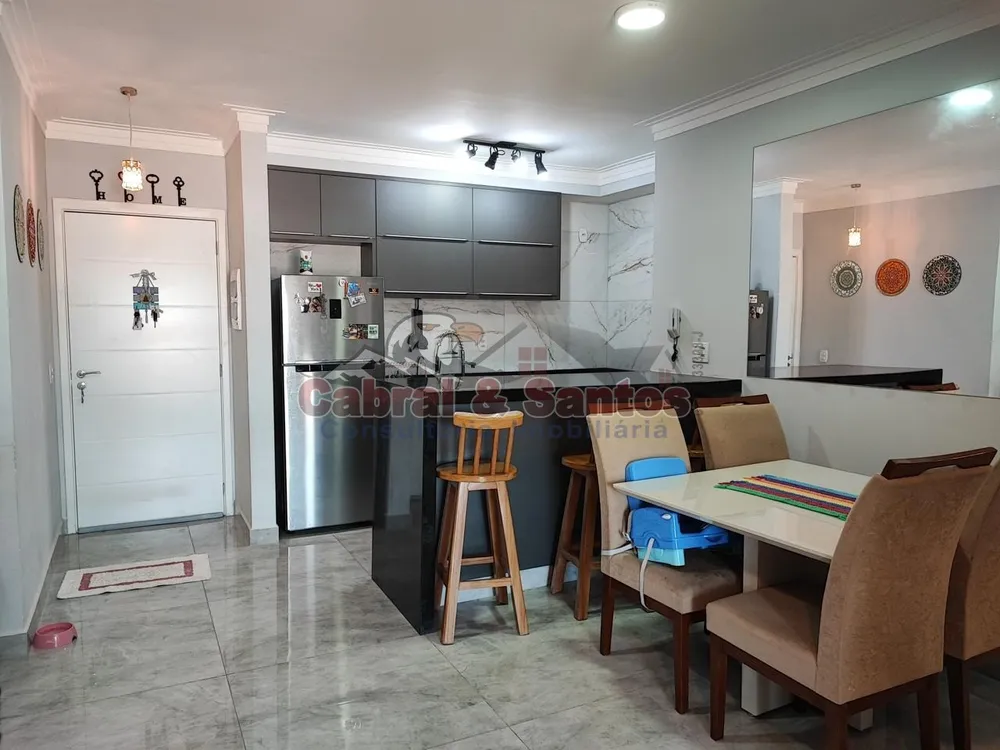 Apartamento, 3 quartos, 82 m² - Foto 4