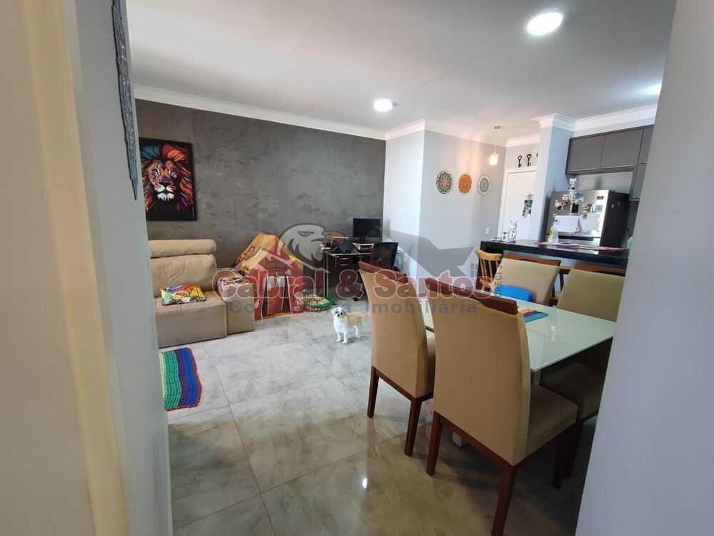 Apartamento, 3 quartos, 82 m² - Foto 2