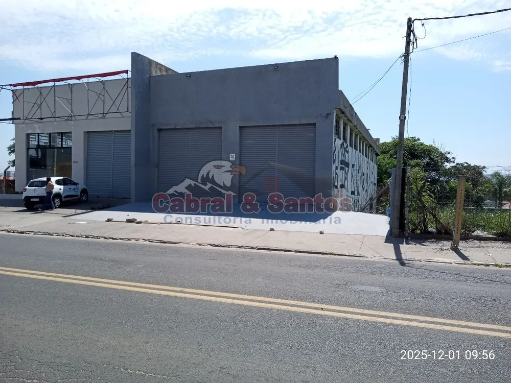 Depósito-Galpão, 720 m² - Foto 1