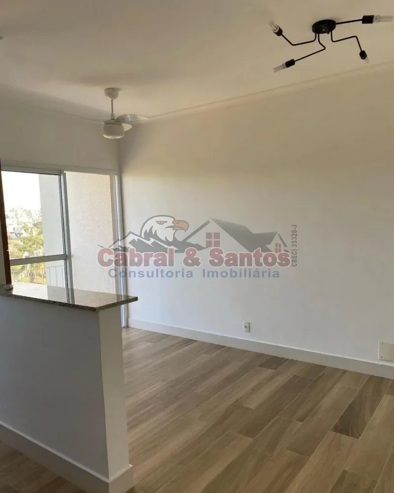 Apartamento, 2 quartos, 53 m² - Foto 2