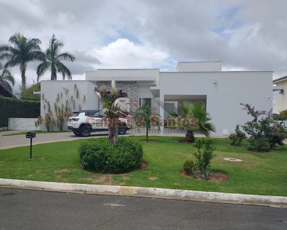 Casa, 4 quartos, 460 m² - Foto 1