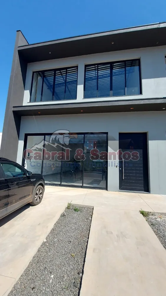 Loja-Salão, 140 m² - Foto 1