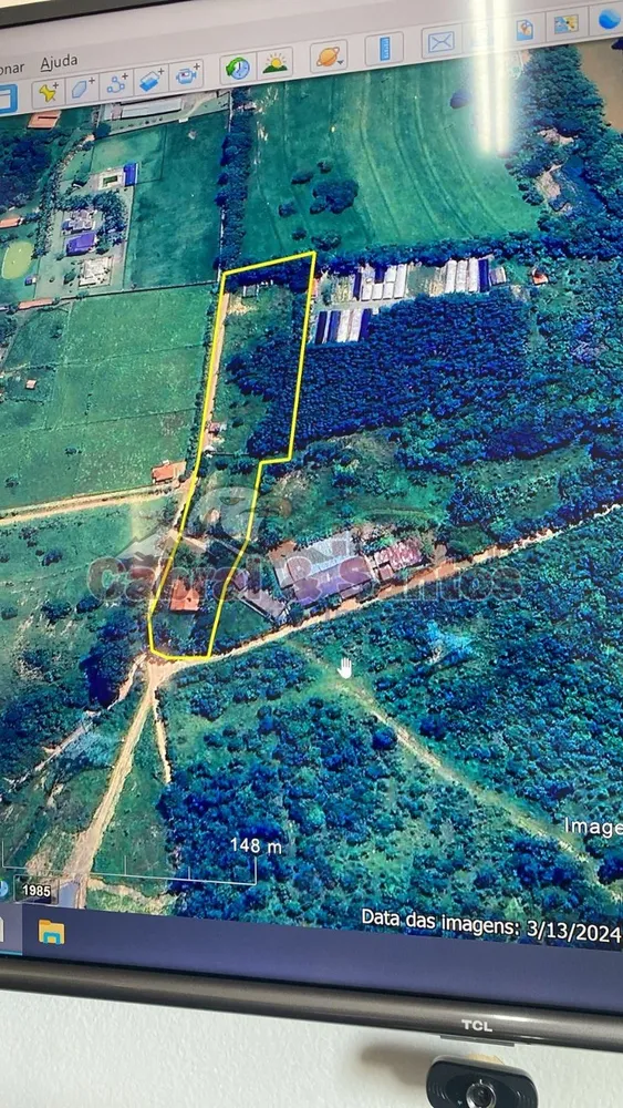 Chácara, 3 quartos, 1 hectares - Foto 8