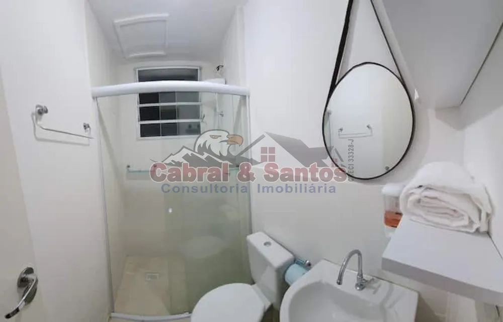 Apartamento, 2 quartos, 47 m² - Foto 3