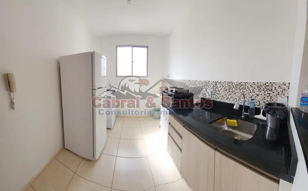 Apartamento, 2 quartos, 47 m² - Foto 2