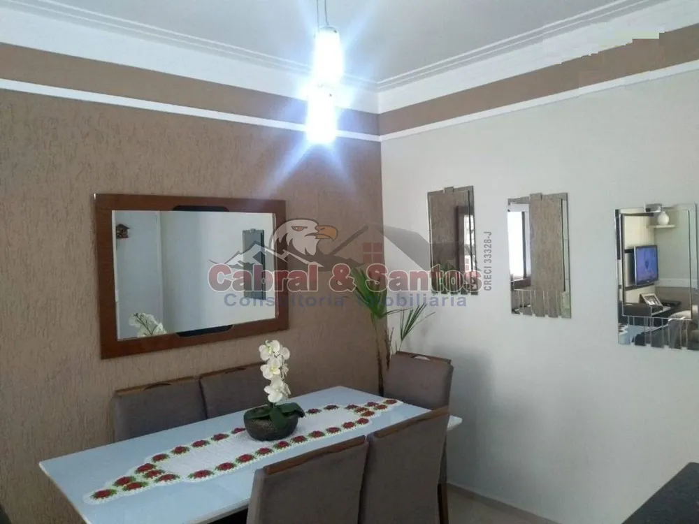 Apartamento, 2 quartos, 53 m² - Foto 2