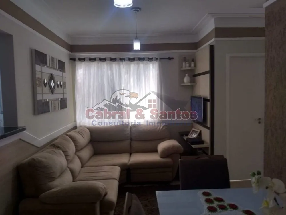 Apartamento, 2 quartos, 53 m² - Foto 1
