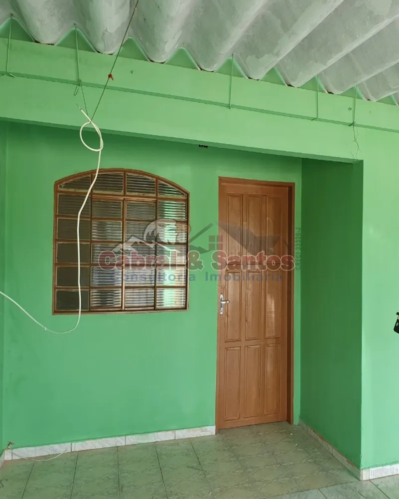 Casa, 2 quartos, 80 m² - Foto 1