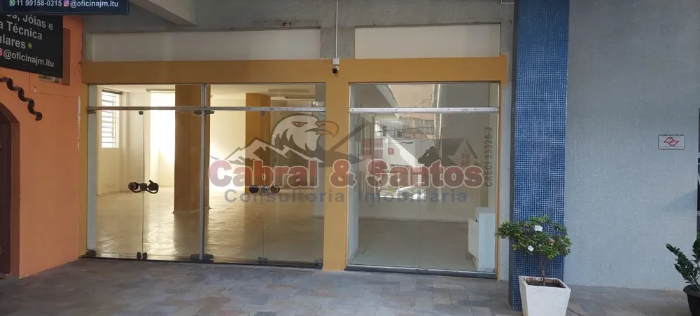 Loja-Salão, 237 m² - Foto 1