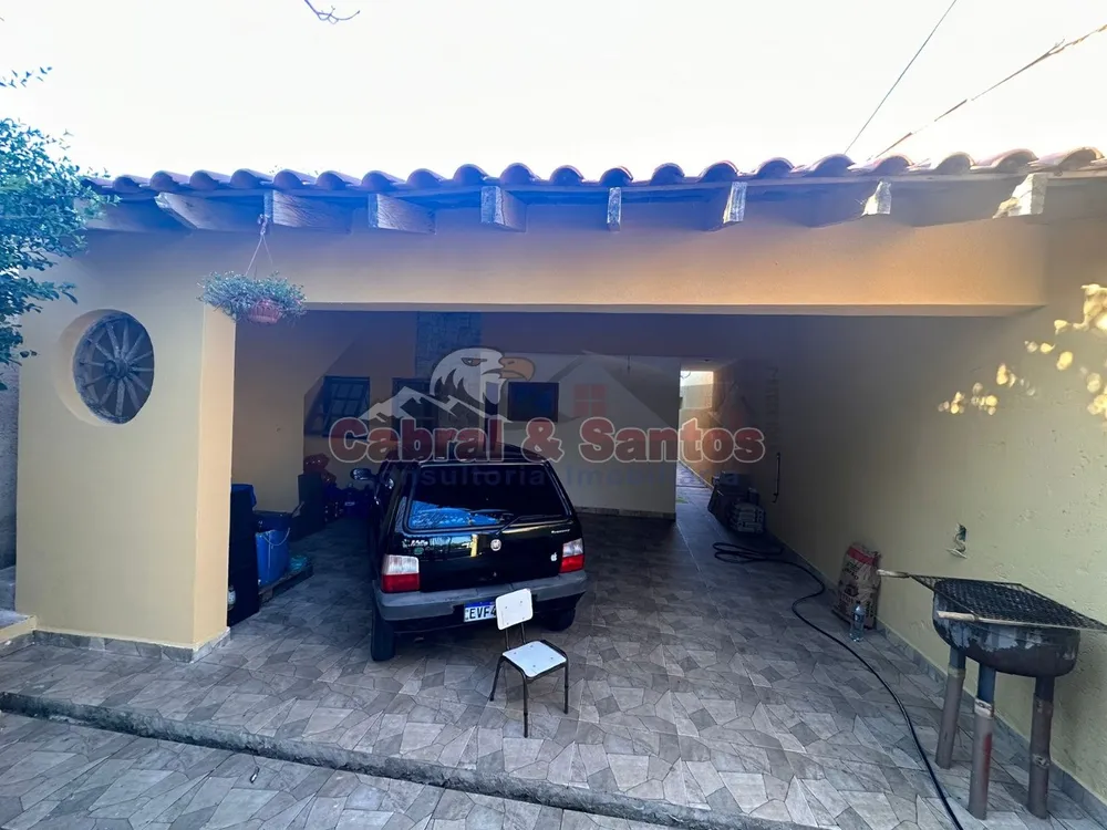 Casa, 3 quartos, 102 m² - Foto 1