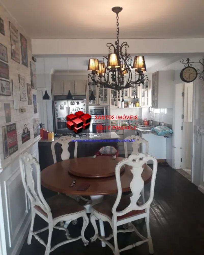 Apartamento, 3 quartos, 134 m² - Foto 1