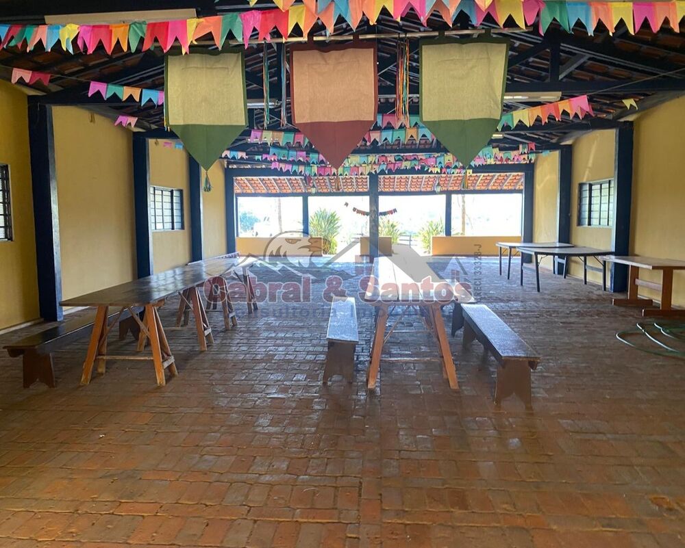 Sítio, 4 quartos, 250 m² - Foto 2