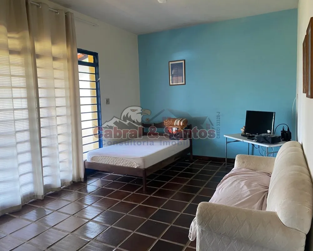 Sítio, 4 quartos, 250 m² - Foto 2