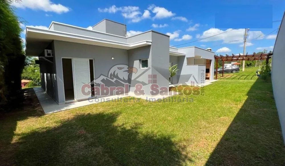 Casa, 3 quartos, 200 m² - Foto 1