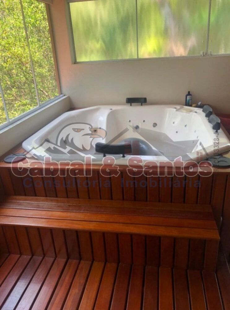 Chácara, 4 quartos, 2400 m² - Foto 4