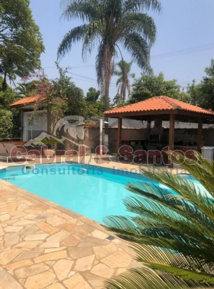Chácara, 4 quartos, 2400 m² - Foto 3