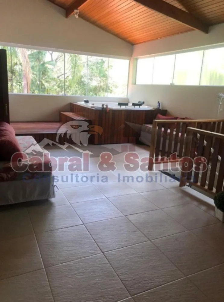 Chácara, 4 quartos, 2400 m² - Foto 11