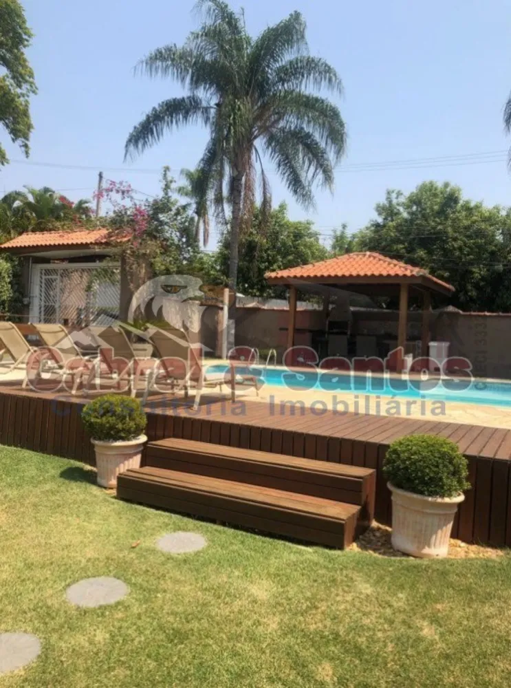 Chácara, 4 quartos, 2400 m² - Foto 2