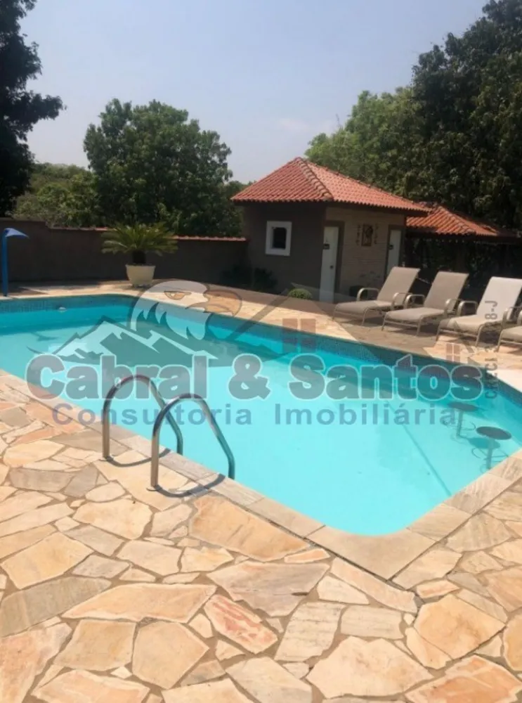 Chácara, 4 quartos, 2400 m² - Foto 5