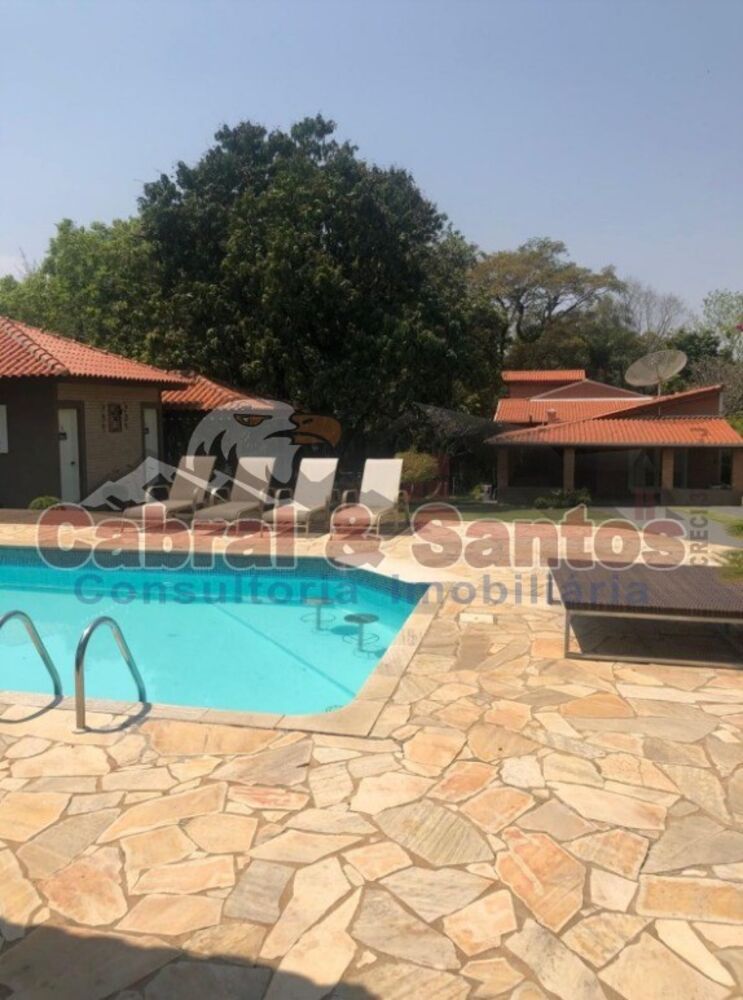 Chácara, 4 quartos, 2400 m² - Foto 2