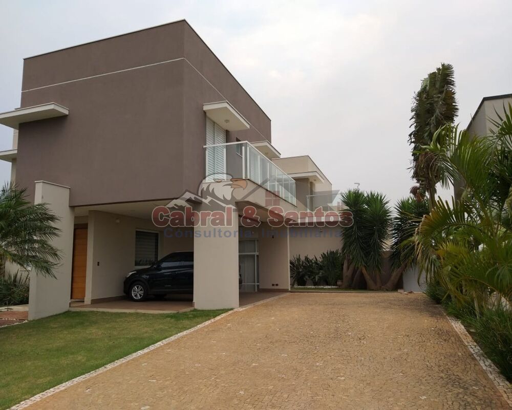 Casa, 4 quartos, 424 m² - Foto 1